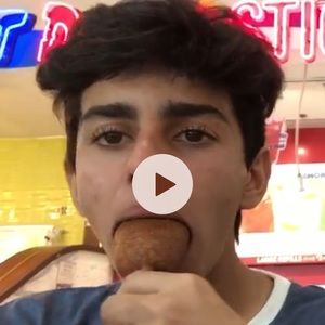 Meet your Posher, Marjhon